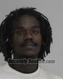 Recent Mugshot Image for LARRY HUNTER in Dallas County, Texas