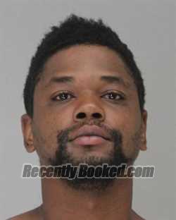 Recent Mugshot Image for RONNIE GRAVES in Dallas County, Texas