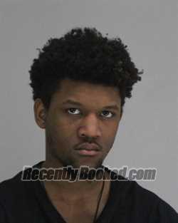 Recent Booking / Mugshot for DAQUALON RUDD in Dallas County, Texas
