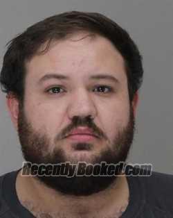 Recent Booking / Mugshot for KYLE MALDONADO in Dallas County, Texas
