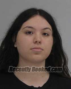 Recent Booking / Mugshot for NAYDELIN BENITEZGOMEZ in Dallas County, Texas