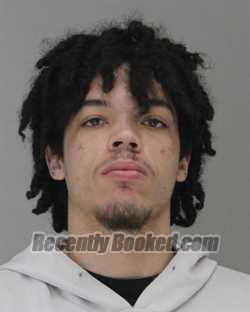 Recent Mugshot Image for DEREK AIKENS in Dallas County, Texas