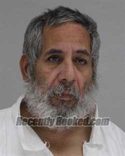 Recent Mugshot Image for JUAN RODRIGUEZ in Dallas County, Texas
