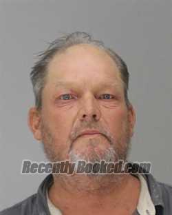 Recent Booking / Mugshot for PAUL BAILEY in Dallas County, Texas