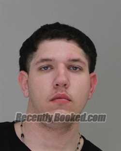 Recent Booking / Mugshot for ERIC RUIZ in Dallas County, Texas