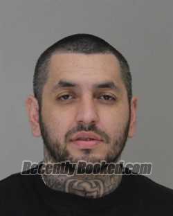 Recent Mugshot Image for MARCOS LOPEZ in Dallas County, Texas