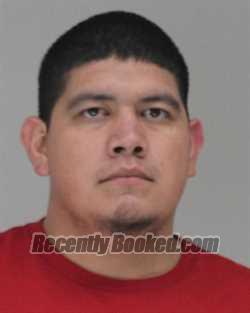 Recent Booking / Mugshot for CHRISTIAN MARTINEZ in Dallas County, Texas
