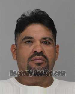 Recent Mugshot Image for JUAN ACOSTA in Dallas County, Texas