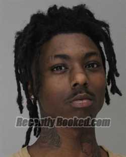 Recent Mugshot Image for JAMES JENNINGS in Dallas County, Texas