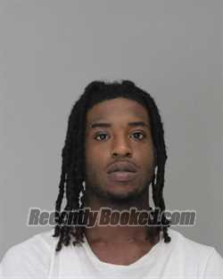 Recent Booking / Mugshot for RASSON SMITH in Dallas County, Texas