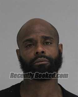 Recent Booking / Mugshot for RICKEY TAYLOR in Dallas County, Texas
