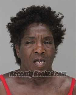 Recent Mugshot Image for CYNTHIA JOHNSON in Dallas County, Texas