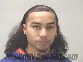 Recent Mugshot Image for ROBERTO SANCHEZ in Dallas County, Texas