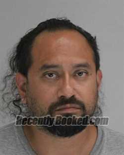 Recent Booking / Mugshot for CARLOS RIVERA in Dallas County, Texas