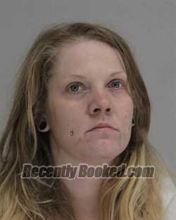 Recent Booking / Mugshot for KATIE AUSTIN in Dallas County, Texas
