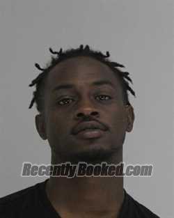 Recent Mugshot Image for LEONARD BROWN in Dallas County, Texas