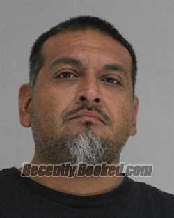 Recent Booking / Mugshot for JESSE ARMENTA in Dallas County, Texas