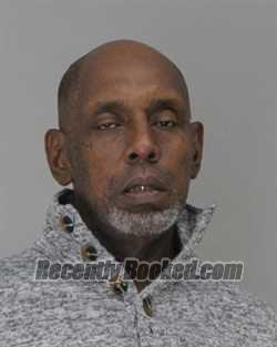 Recent Booking / Mugshot for MARK BAKER in Dallas County, Texas