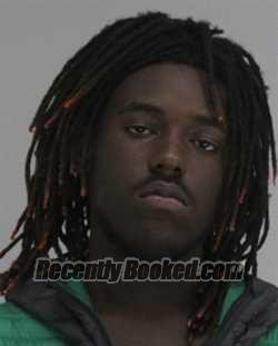 Recent Booking / Mugshot for JEVON PECK in Dallas County, Texas