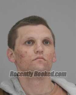 Recent Mugshot Image for CURTIS GILE in Dallas County, Texas