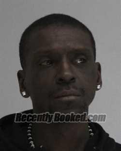 Recent Booking / Mugshot for MICHAEL HENDERSON in Dallas County, Texas
