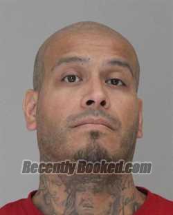 Recent Mugshot Image for ROBERTO MENA in Dallas County, Texas