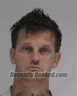 Recent Mugshot Image for AUSTIN BEARD in Dallas County, Texas