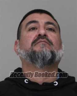 Recent Mugshot Image for CHRISTOPHER HERNANDEZ in Dallas County, Texas