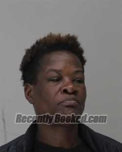 Recent Booking / Mugshot for KEISA SIMMONS in Dallas County, Texas