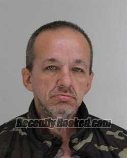 Recent Booking / Mugshot for CHAD SCHARK in Dallas County, Texas