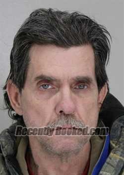 Recent Booking / Mugshot for GARY RODDEN in Dallas County, Texas