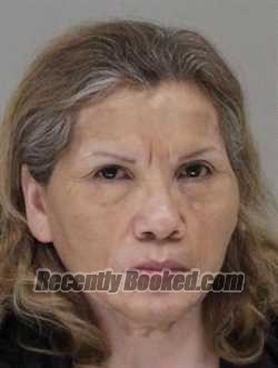 Recent Booking / Mugshot for MELANIE TORRES in Dallas County, Texas