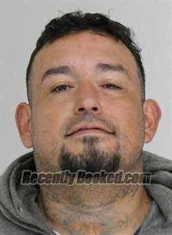 Recent Booking / Mugshot for ERIC FLORES in Dallas County, Texas
