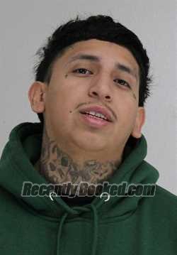 Recent Mugshot Image for ANGEL HERNANDEZ in Dallas County, Texas