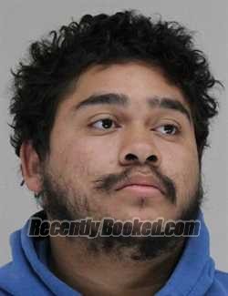 Recent Booking / Mugshot for ARTHUR MORENO in Dallas County, Texas