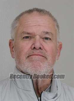 Recent Mugshot Image for KEVIN GENTLE in Dallas County, Texas