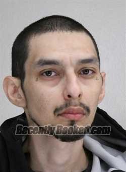 Recent Booking / Mugshot for JONATHAN LOPERENA in Dallas County, Texas