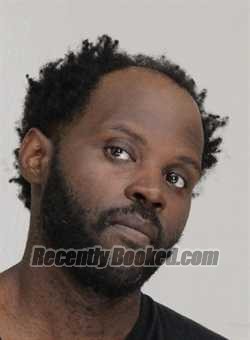 Recent Mugshot Image for COREY SMITH in Dallas County, Texas