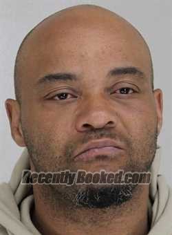 Recent Booking / Mugshot for DEEDRICK BAILEY in Dallas County, Texas
