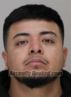 Recent Mugshot Image for JOSE LOERA in Dallas County, Texas