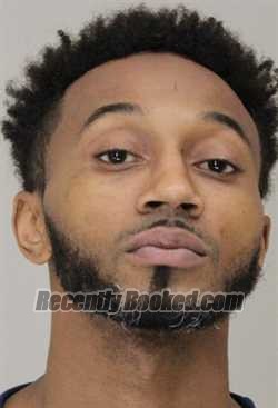 Recent Booking / Mugshot for DANIEL BAILEY in Dallas County, Texas