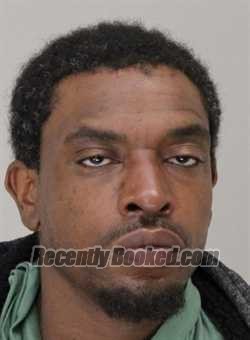 Recent Mugshot Image for ISAAC GAINES in Dallas County, Texas