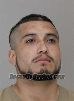 Recent Mugshot Image for VINCE PESINA in Dallas County, Texas