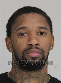 Recent Booking / Mugshot for LUCKY JACKSON in Dallas County, Texas