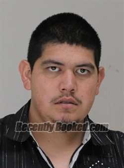 Recent Booking / Mugshot for CHRISTIAN MARTINEZ in Dallas County, Texas