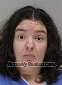 Recent Booking / Mugshot for EMMA MUELLER in Dallas County, Texas