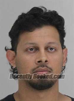 Recent Booking / Mugshot for ANGEL MONCADA in Dallas County, Texas