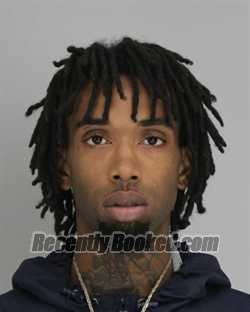 Recent Booking / Mugshot for PATRICK MORGAN in Dallas County, Texas