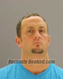 Recent Booking / Mugshot for JASON ROGERS in Dallas County, Texas