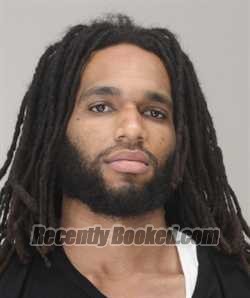 Recent Mugshot Image for DARNELL ARDION in Dallas County, Texas